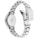 Citizen Eco-Drive Dress/Classic Eco Crystal Eco Ladies Stainless Steel