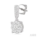 Lovebright Essential Diamond Earrings