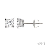 Diamond Stud Earrings