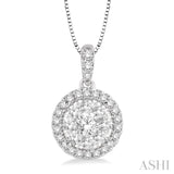 Lovebright Essential Diamond Pendant