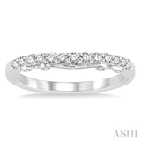 Diamond Wedding Band