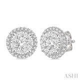 Lovebright Essential Diamond Earrings