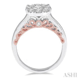 Lovebright Essential Diamond Ring