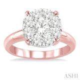 Lovebright Essential Diamond Ring