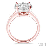 Lovebright Essential Diamond Ring