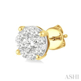 Lovebright Essential Diamond Earrings