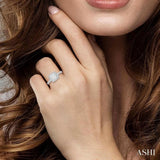 Lovebright Essential Diamond Engagement Ring