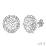 Lovebright Essential Diamond Earrings