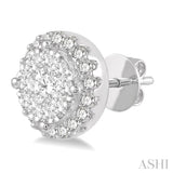 Lovebright Essential Diamond Earrings