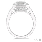 Fusion Diamond Ring