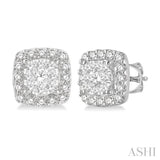 Lovebright Essential Diamond Earrings