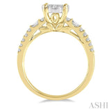 Lovebright Diamond Ring