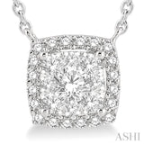 Lovebright Essential Diamond Necklace