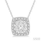 Lovebright Essential Diamond Pendant