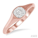 Lovebright Diamond Promise Ring