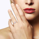 Lovebright Diamond Promise Ring