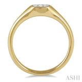 Lovebright Diamond Promise Ring