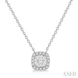 Lovebright Diamond Necklace