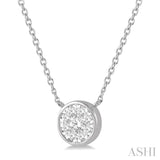 Lovebright Essential Diamond Necklace