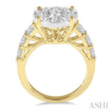 Lovebright Diamond Engagement Ring