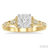 Lovebright Diamond Ring