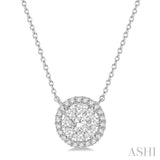 Lovebright Essential Diamond Necklace