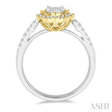 Lovebright Diamond Fashion Ring