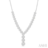 Lovebright Diamond Necklace