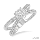 Lovebright Diamond Ring