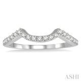 Diamond Wedding Band