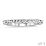 Diamond Wedding Band