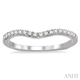 Diamond Wedding Band