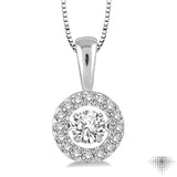 Emotion Diamond Pendant