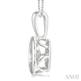 Emotion Diamond Pendant