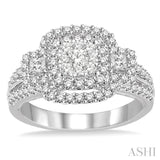 Lovebright Diamond Engagement Ring