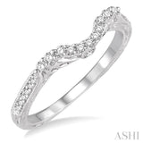 Diamond Wedding Band