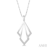 Diamond Fashion Pendant