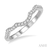 Diamond Wedding Band