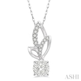 Lovebright Diamond Fashion Pendant