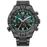 Citizen Eco-Drive Promaster Eco Navihawk Mens Stainless Steel