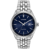 Citizen Eco-Drive Dress/Classic Eco Addysen Mens Stainless Steel