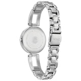 Citizen Eco-Drive Modern Eco Axiom Ladies Stainless Steel