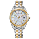 Citizen Eco-Drive Dress/Classic Eco Peyten Ladies Stainless Steel