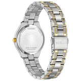 Citizen Eco-Drive Dress/Classic Eco Crystal Eco Ladies Stainless Steel