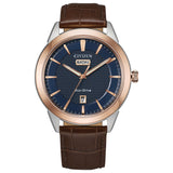 Citizen Eco-Drive Dress/Classic Eco Rolan Mens Stainless Steel