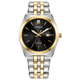 Citizen Eco-Drive Dress/Classic Eco Corso Mens Stainless Steel