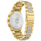 Citizen Eco-Drive Dress/Classic Eco Crystal Eco Mens Stainless Steel