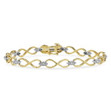 14Kt Gold Bracelet