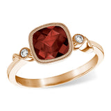 14Kt Gold Ladies Diamond Ring