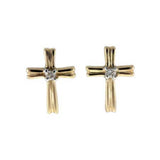 14Kt Gold Earrings